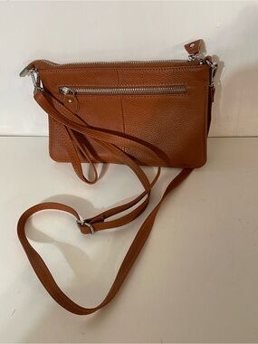 Befen Leather Crossbody
